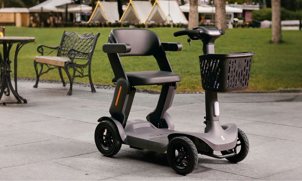 Mobility Scooters