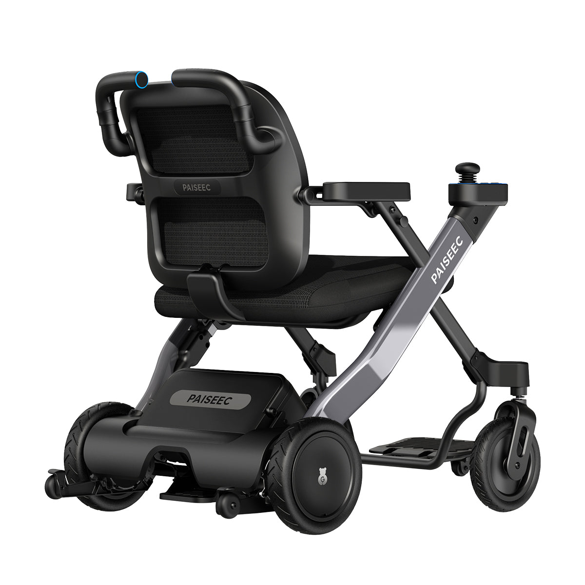 Paiseec 3-in-1 Electric Wheelchair W3