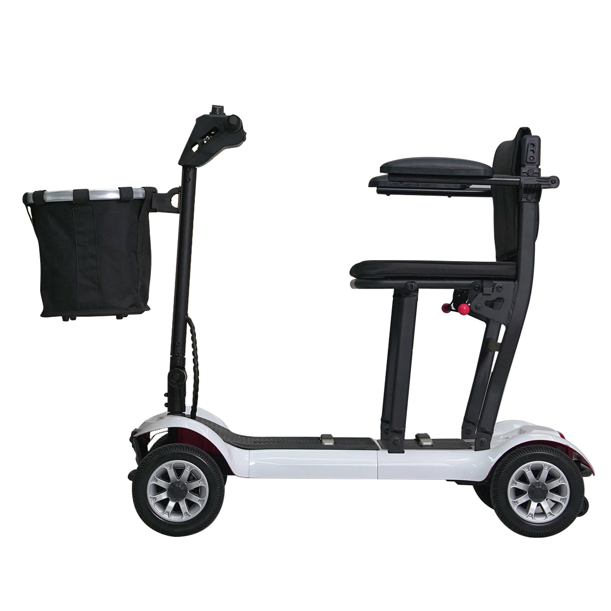 Paiseec Lightweight Mobility Scooter D3