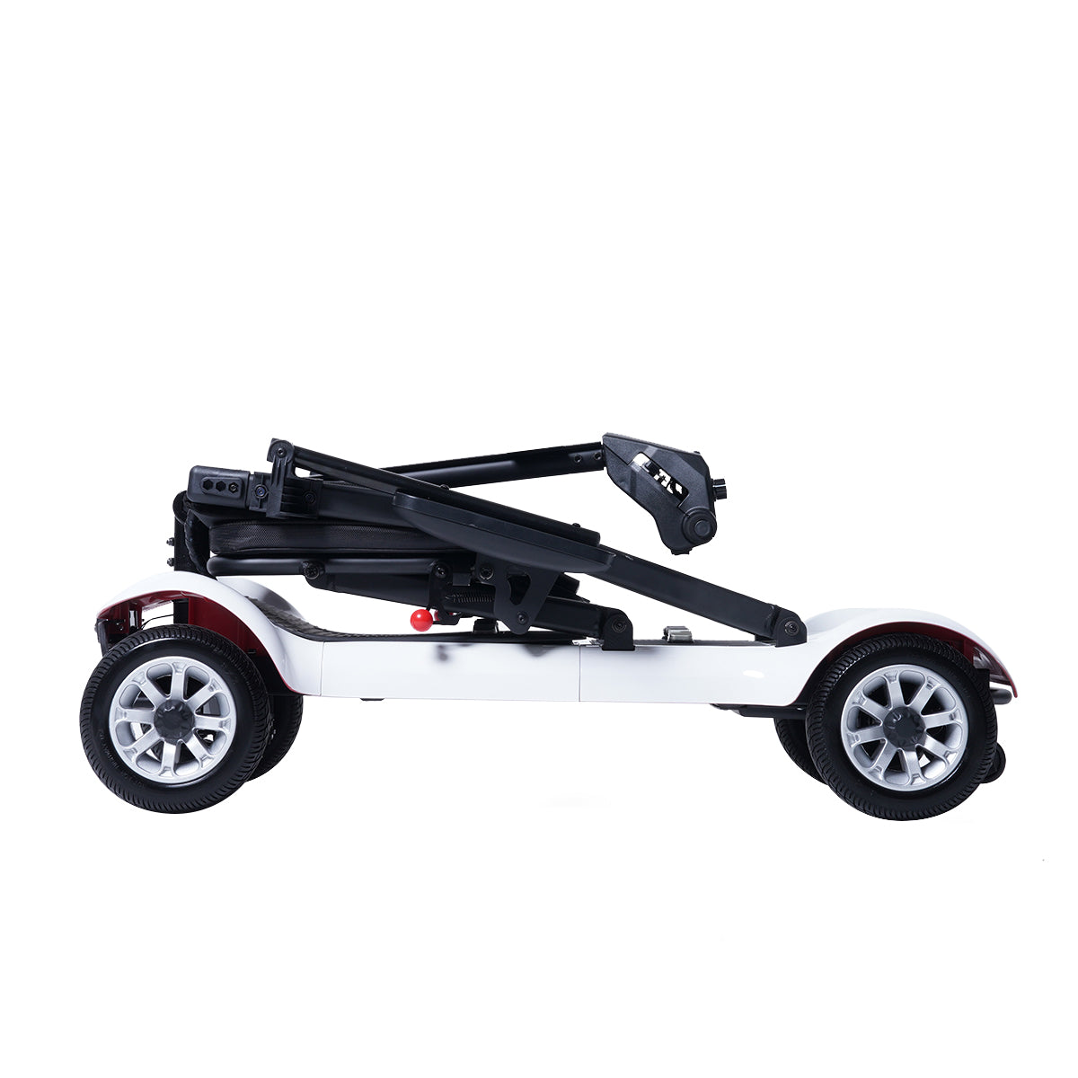 Paiseec Lightweight Mobility Scooter D3