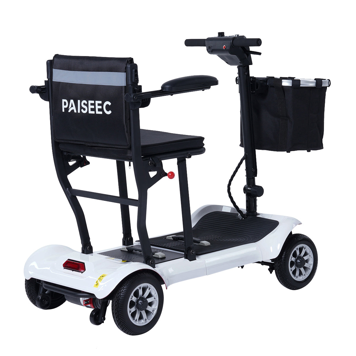 Paiseec Lightweight Mobility Scooter D3