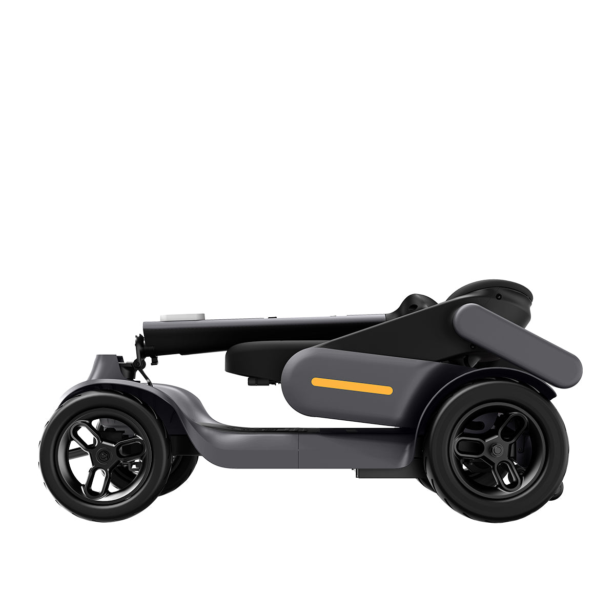 Mobility Scooters for Adults. 4 Wheel Foldable Electric Scooter-2024 New