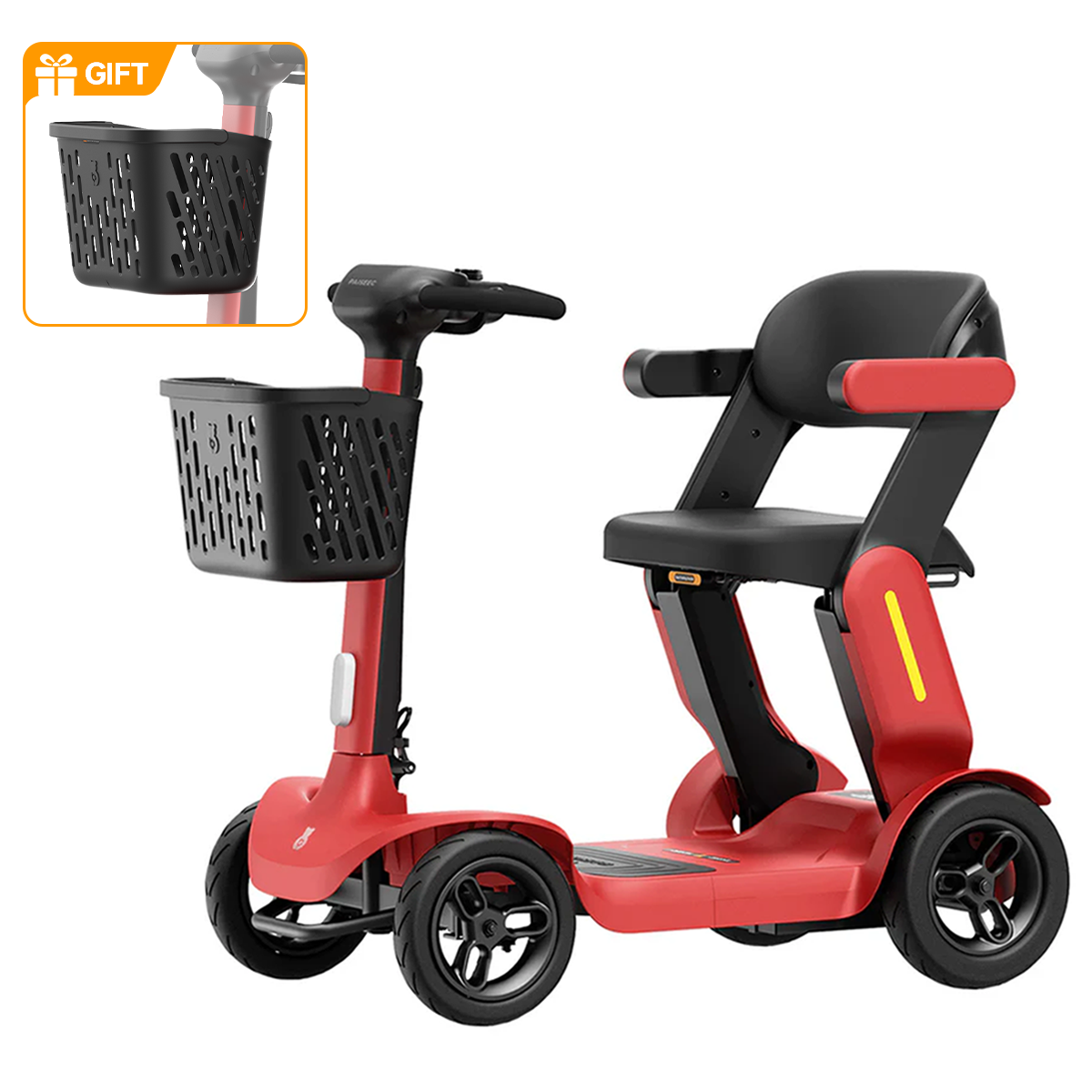 Paiseec Mobility Scooter S3